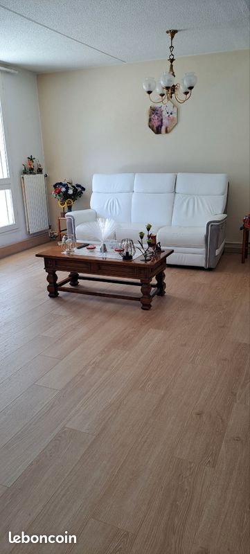 Appartement 5 pièces 103 m² · à Échirolles · 102,9 m² · 198 000 €