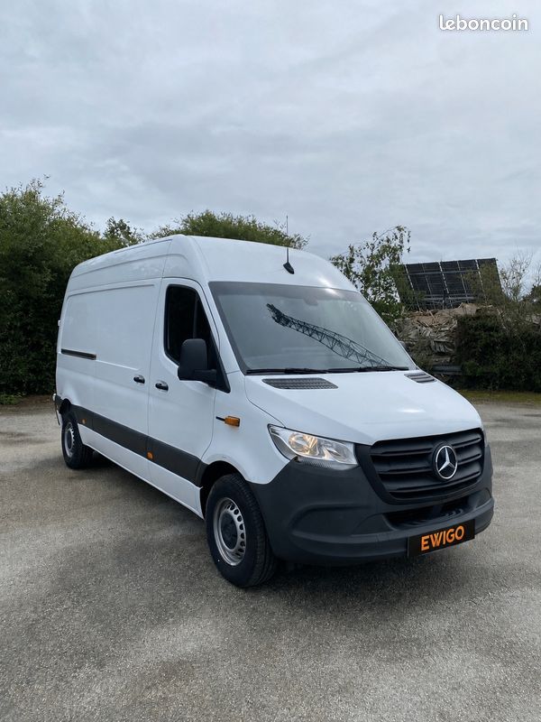 MERCEDES-BENZ E-SPRINTER VU FOURGON 312 ELECTRIC 41KWH 3T5 BVa (image 13)