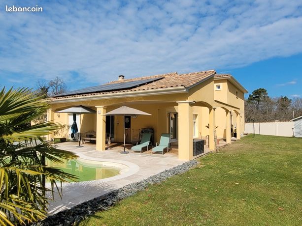 Maison 9 pièces 210 m²