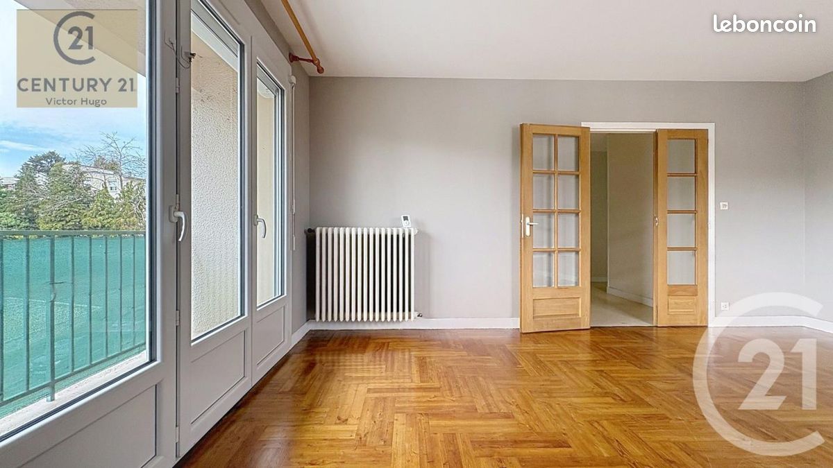 Appartement 3 pièces 63 m² · à Limoges · 63 m² · 120 000 €
