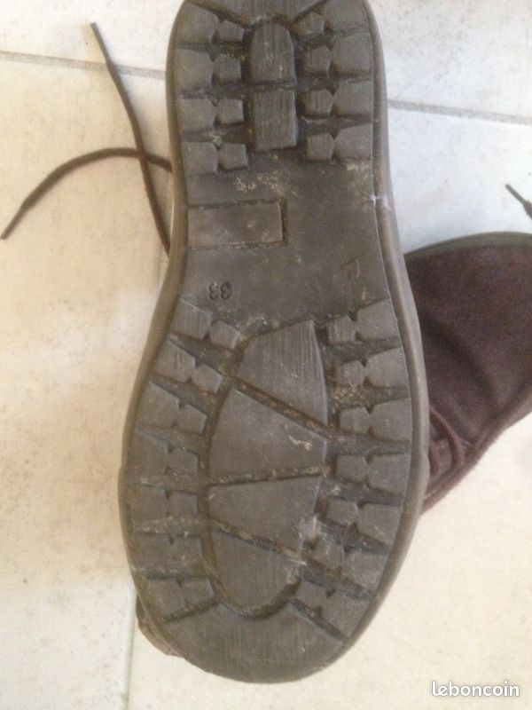 Chaussures ASTER (image 3)