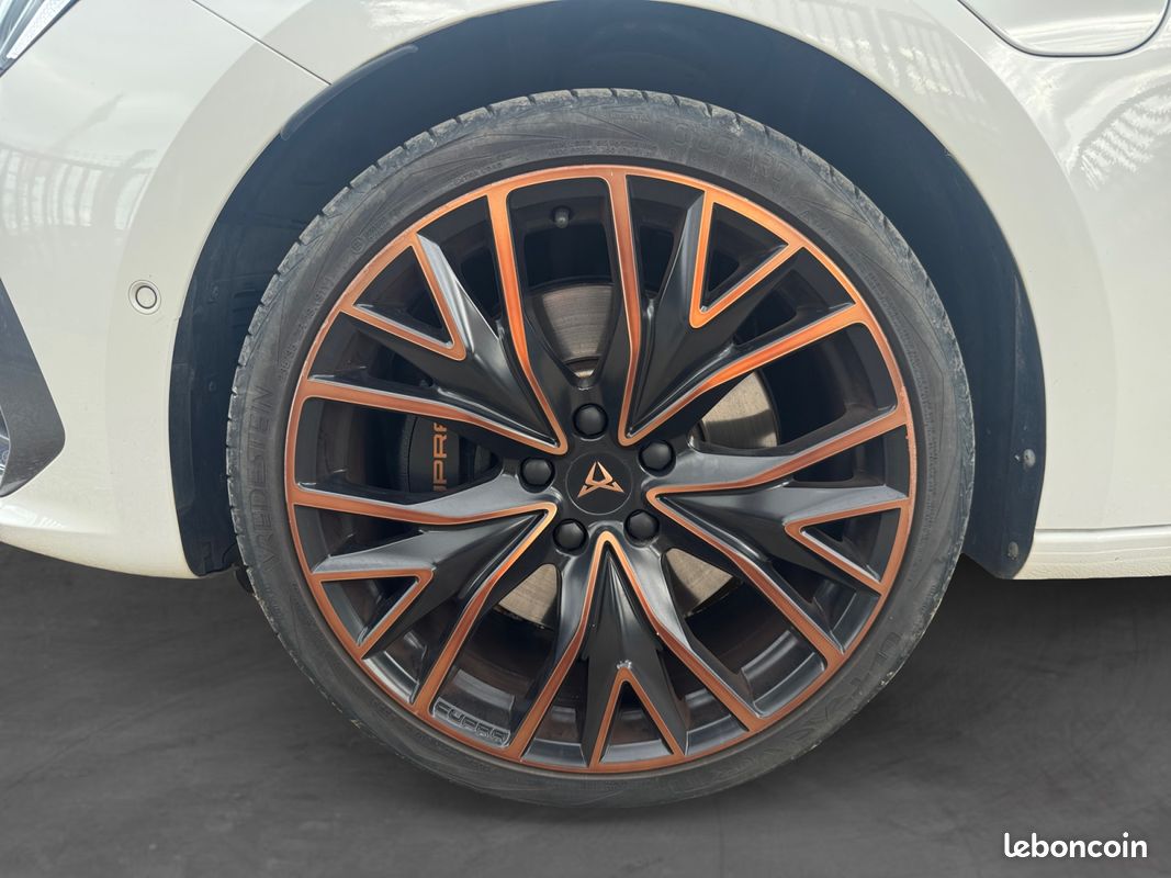 CUPRA LEON ST 1.4 E-HYBRID DSG6 - 150 ch - Garantie 12 mois (image 15)