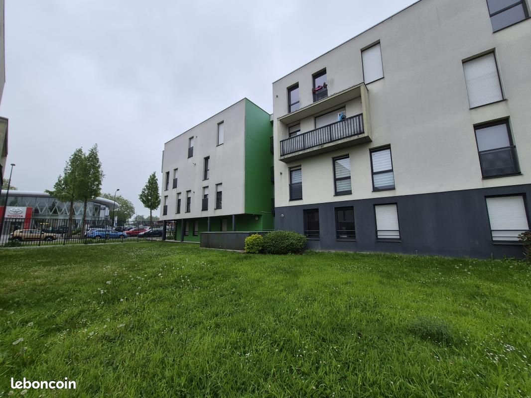 Appartement 3 pièces 68 m² · à Valenciennes · 68 m² · 633 €/mois