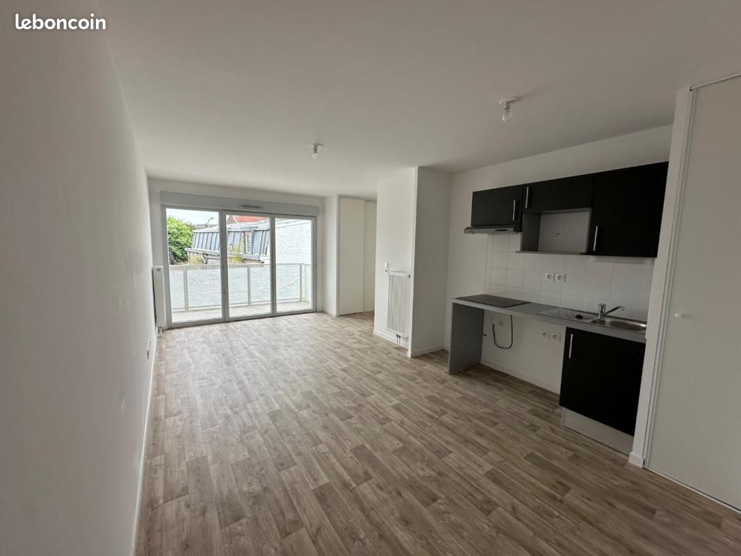 Appartement 3 pièces 60 m² · à Valenciennes · 60 m² · 755 €/mois