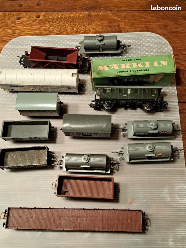 Hornby Accessoires N°3 - Ancien Jouet Train O - Occasion - Collection
