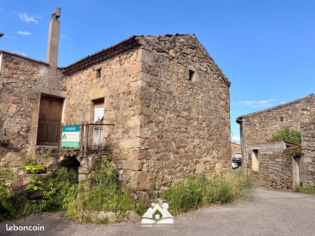 Maison de village 2 pièces 26 m²