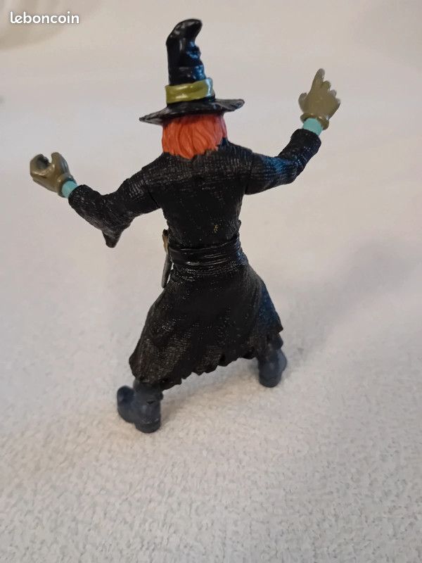 Beast Raider evil tower + figurines (image 14)