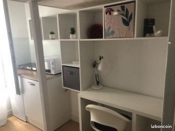 Appartement a louer paris-11e-arrondissement - 1 pièce(s) - 10 m2 - Surfyn