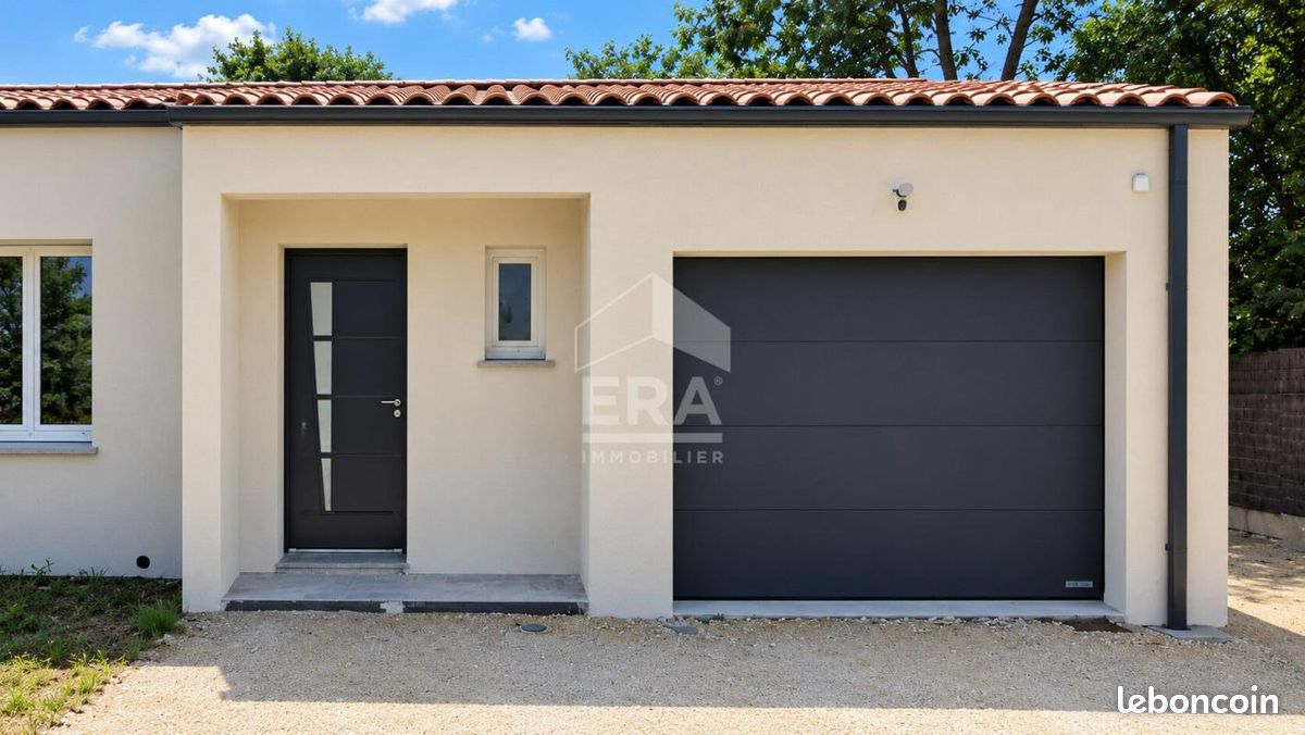 Maison 4 pièces 98 m² · à Breuillet · 98 m² · 337 500 €