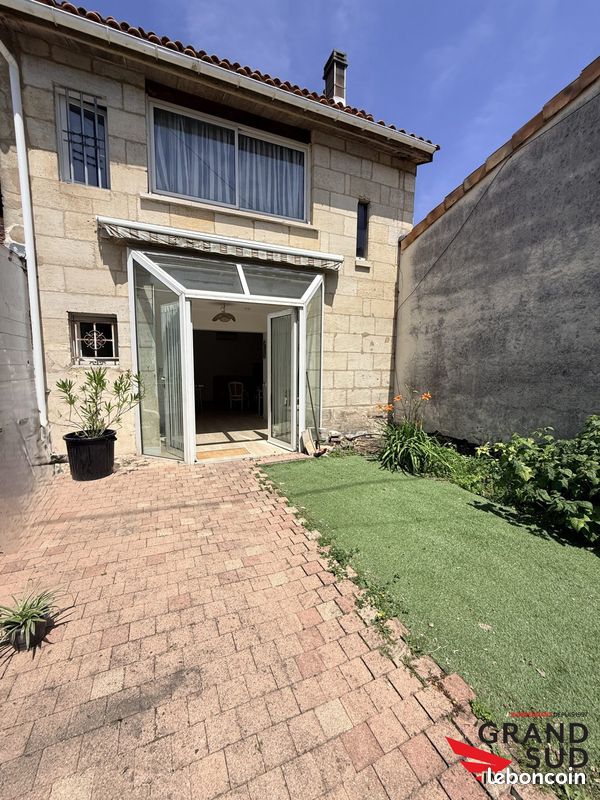 Maison 3 pièces 75 m² · à Bordeaux · 75 m² · 339 000 €