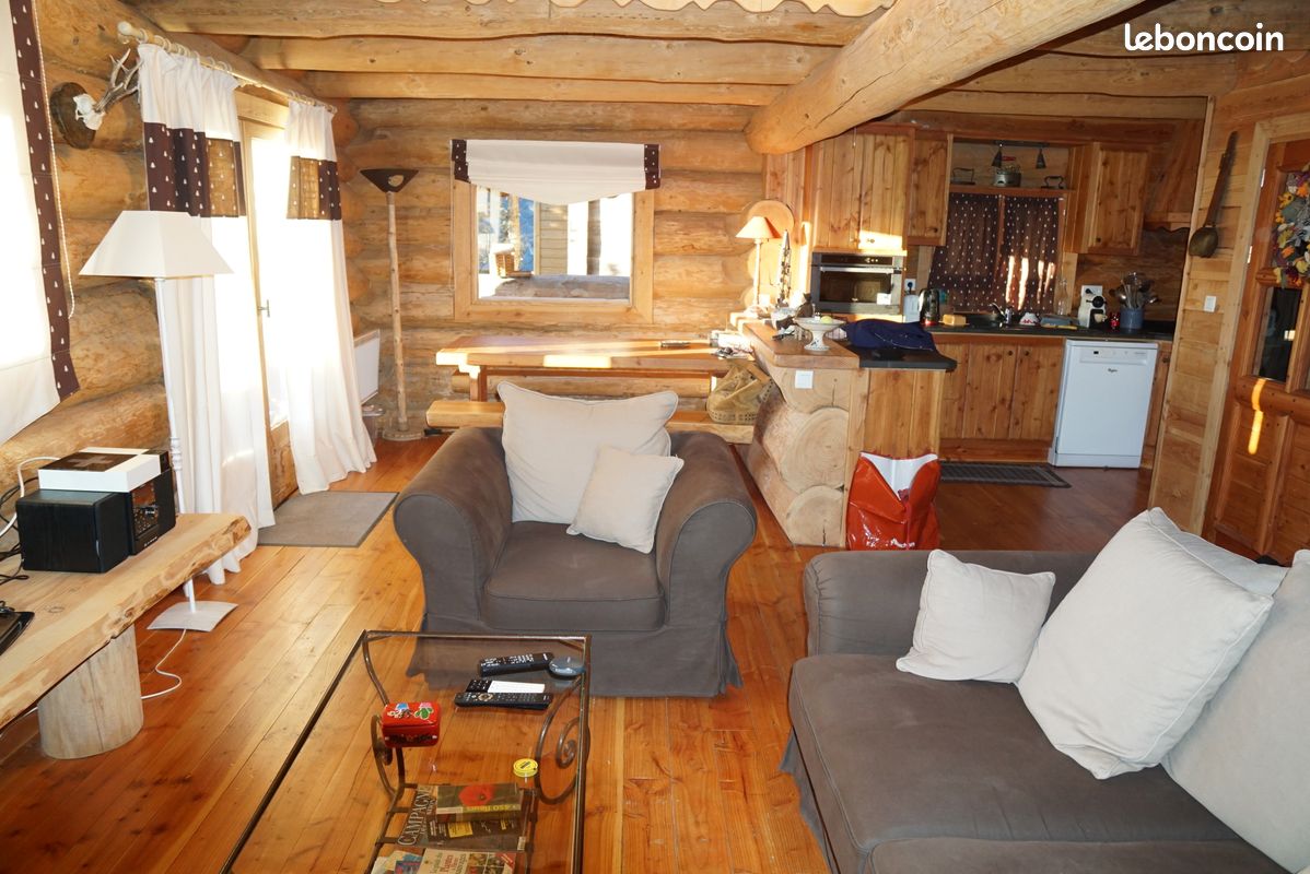 Location chalet montagne les Angles 66210 (image 5)