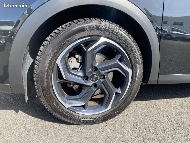 Ds DS 3 Crossback BlueHDi 130ch Rivoli Automatique (image 9)
