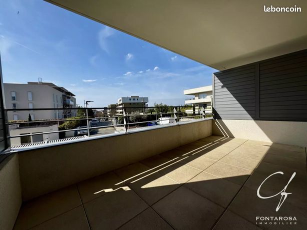 Appartement 2 pièces 44 m²
