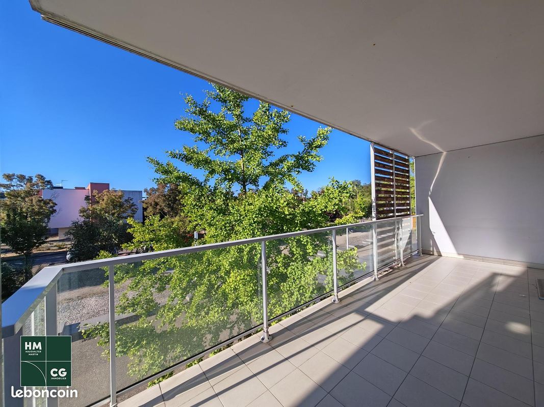 Appartement 2 pièces 47 m² · à Ostwald · 47 m² · 840 €/mois