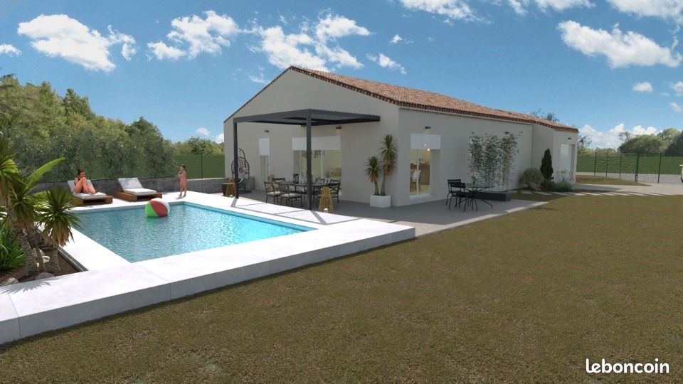 Maison 4 pièces 105 m² · à Vallon-Pont-d'Arc · 105 m² · 315 000 €