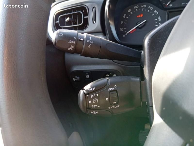 Citroen C3 Sté 7 400 HT 1.5 BlueHDi 100ch S&S BVM 6 Feel (image 13)