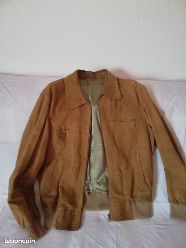 Blouson homme (image 1)