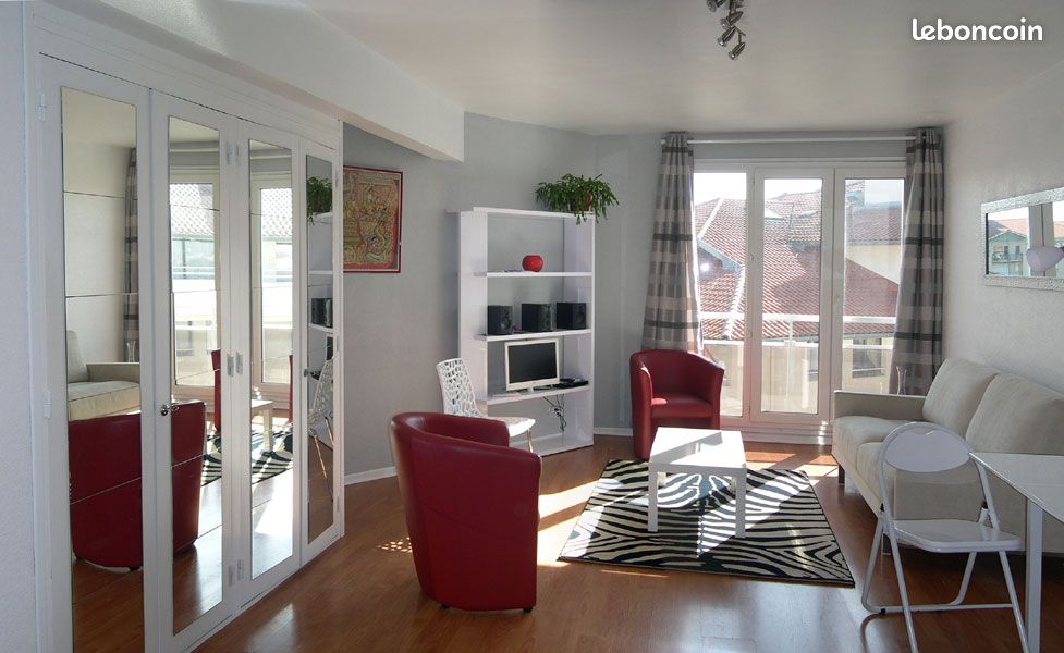Appartement 1 pièce 40 m² · à Biarritz · 40 m² · 270 000 €