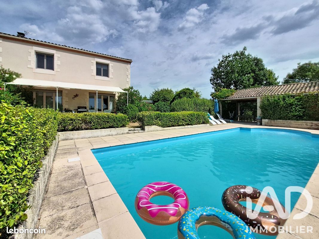 Maison 4 pièces 125 m² · à Belfort-du-Quercy · 125 m² · 298 000 €