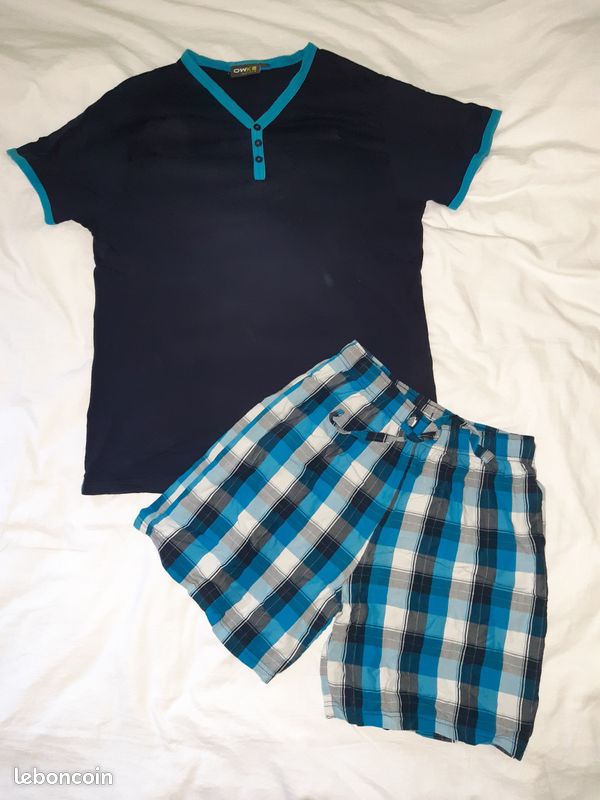 Pyjama enfant, lot dissociable et prix négociable (image 3)