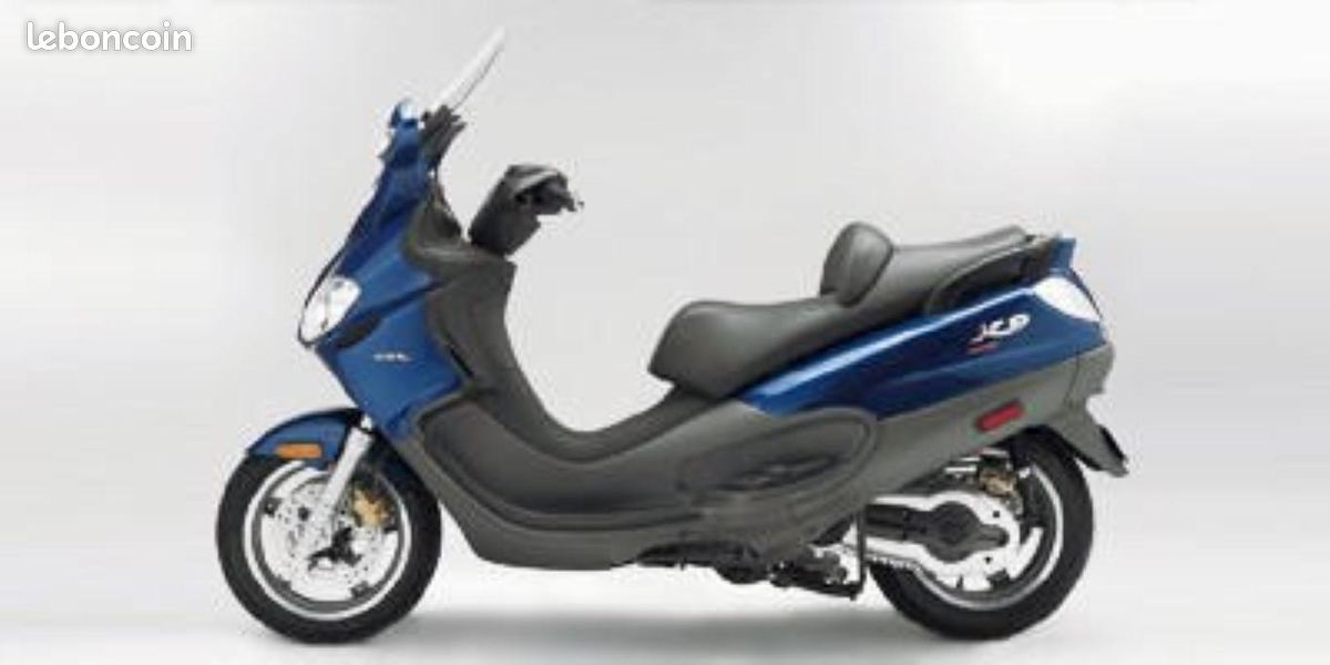 Piaggio X9 500 Evolution X9 500 Evo PIAGGIO X9 EVOLUTION 500