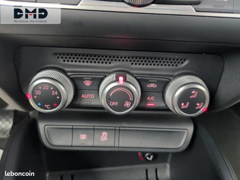 Audi A1 1.4 TDI 90ch ultra Business line S tronic 7 5cv (image 16)