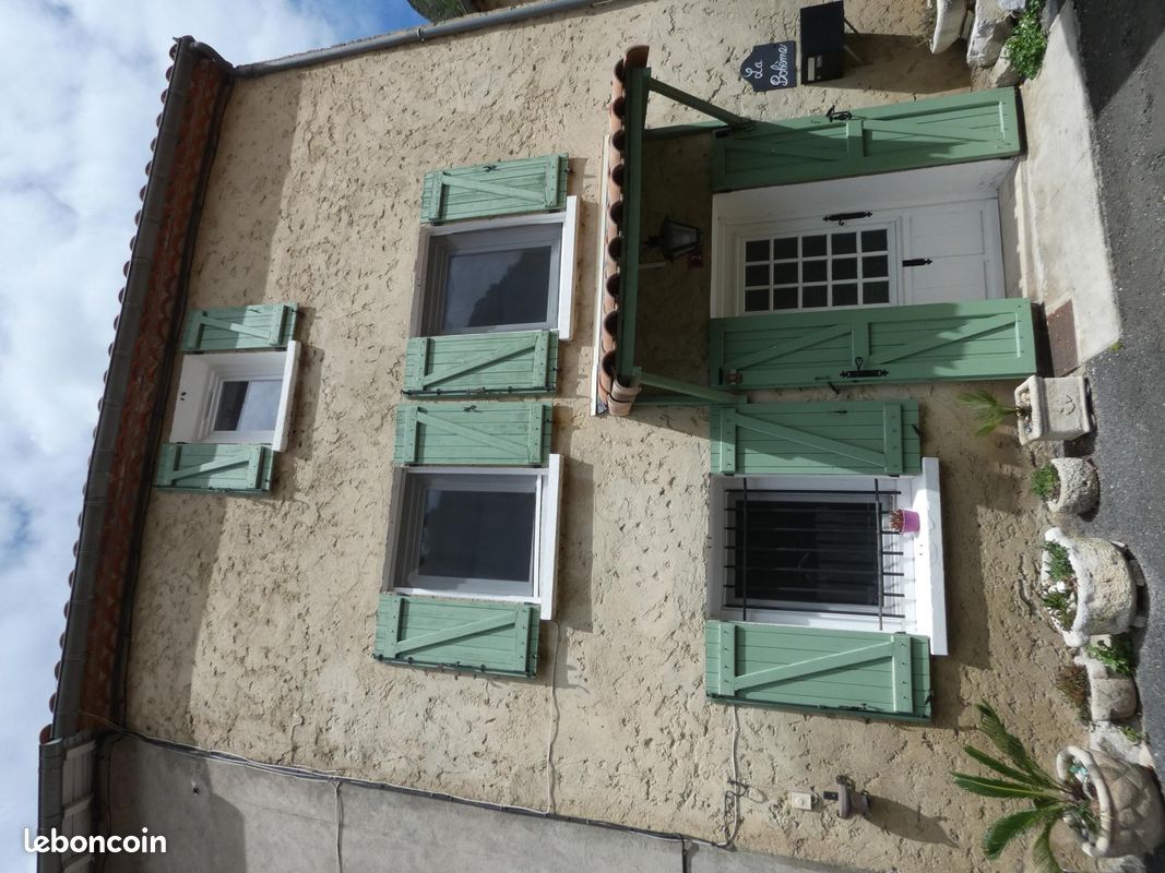 Maison 4 pièces 100 m² · à Saint-Martin-Lys · 100 m² · 129 000 €