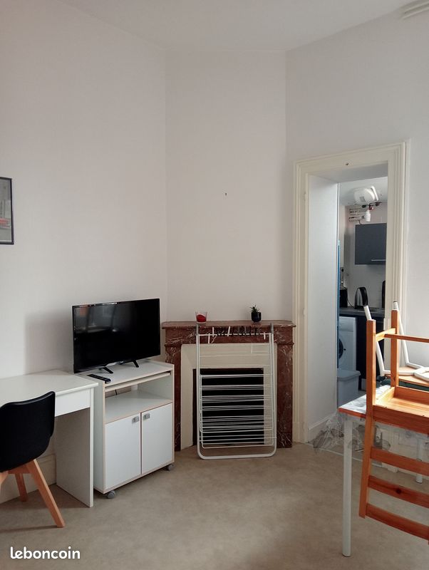 Appartement 2 pièces 30 m² · à Vichy · 30 m² · 540 €