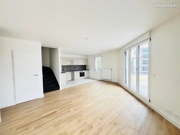 Duplex 6 pièces 106 m²