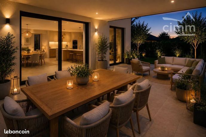 Maison 7 pièces 349 m² — 9
