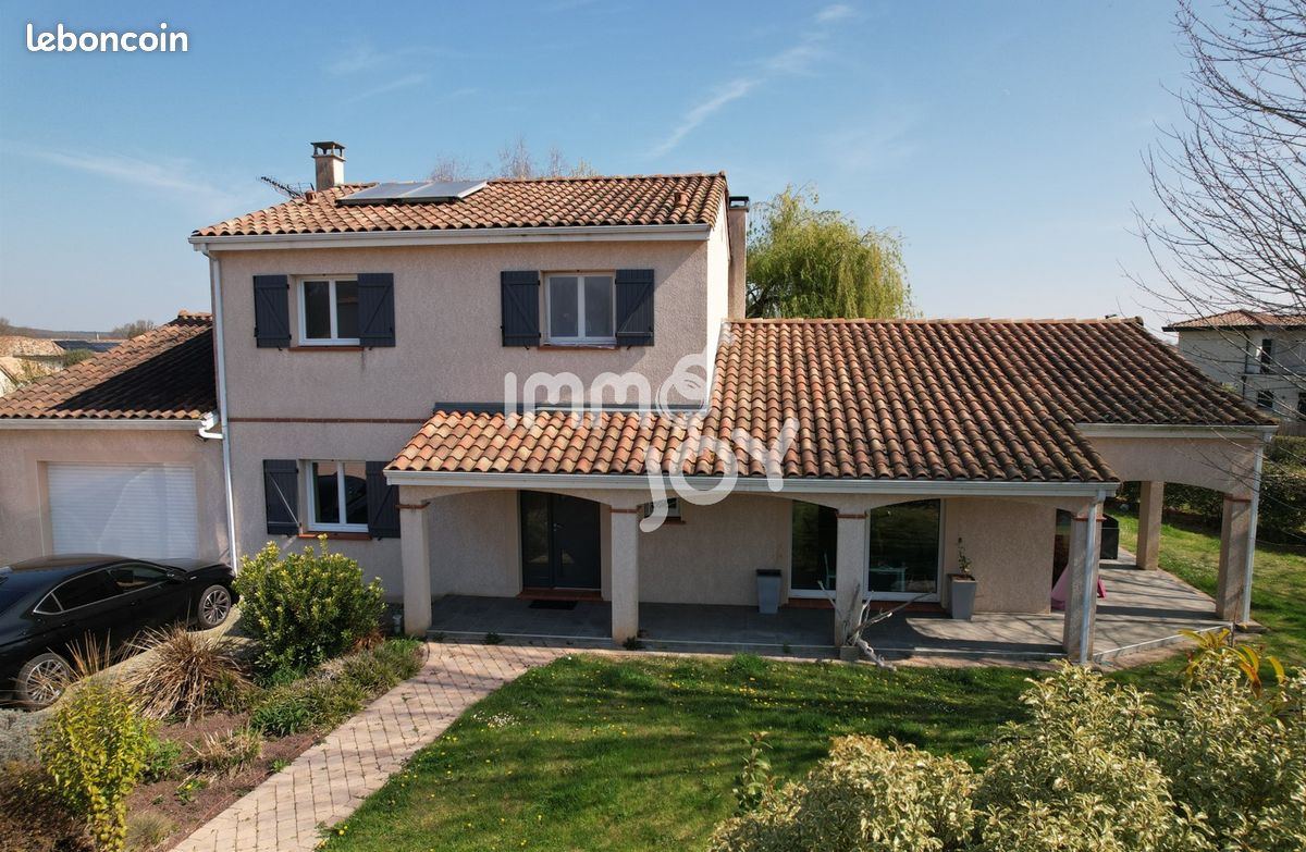 Maison 6 pièces 156 m² · à Fontenilles · 156 m² · 399 000 €