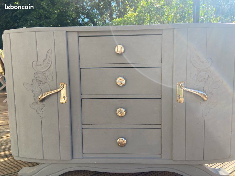 Commode années 60 (image 1)