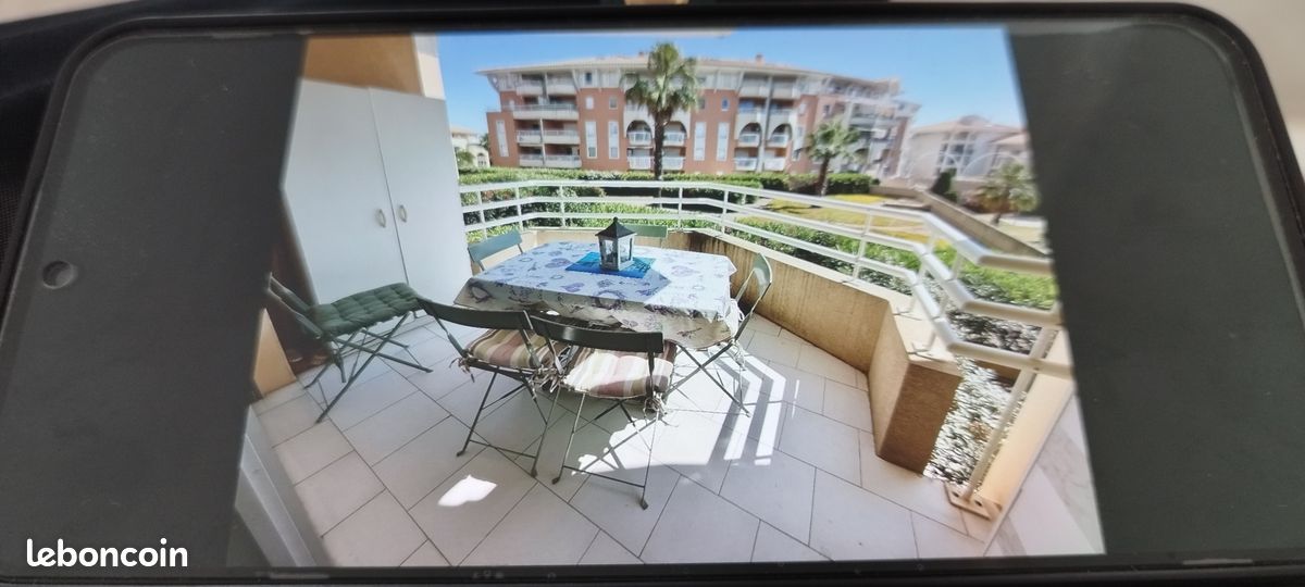 Appartement 2 pièces 27 m² · à Fréjus · 27 m² · 80 000 €