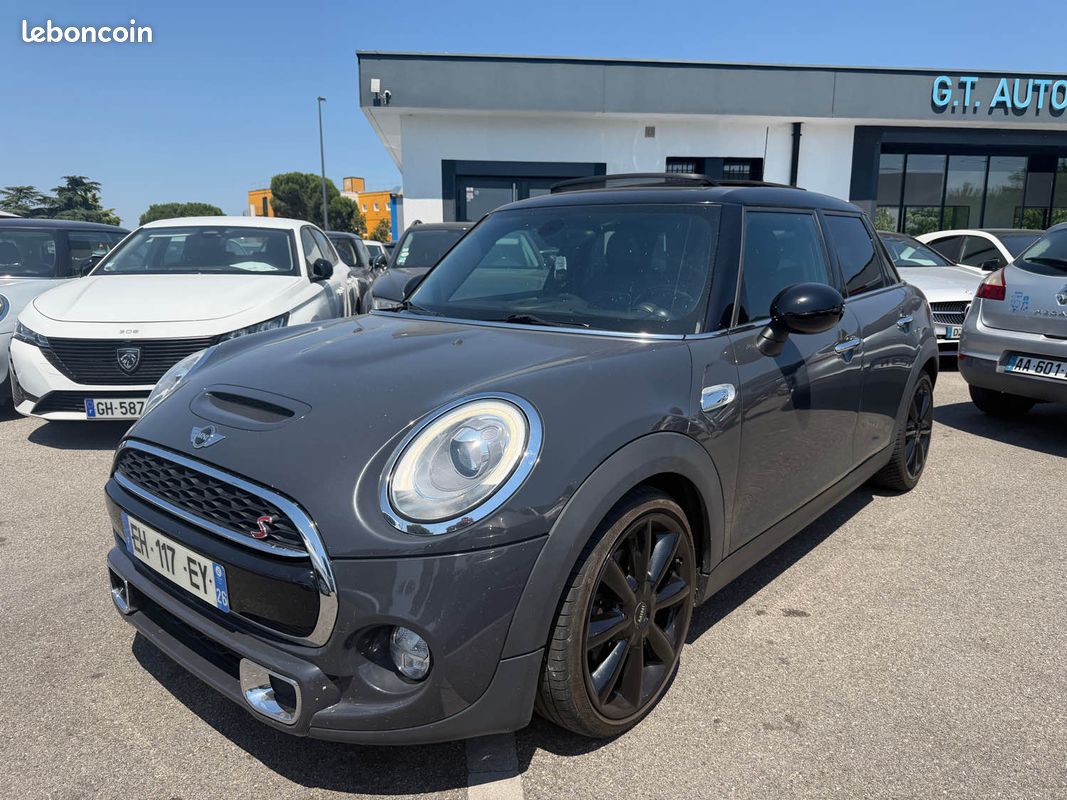 Mini mini cooper sd 2.0d 170ch bva garantie (image 1)