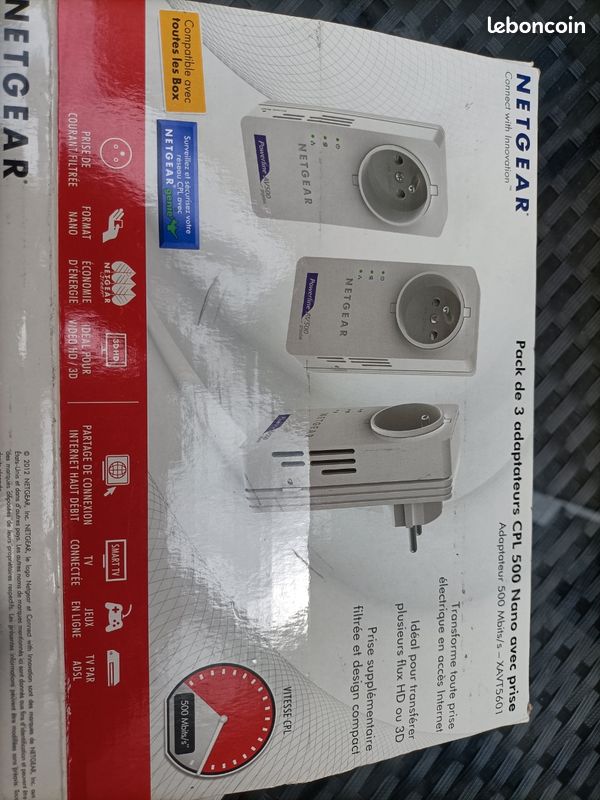 Adaptateur CPL (image 3)
