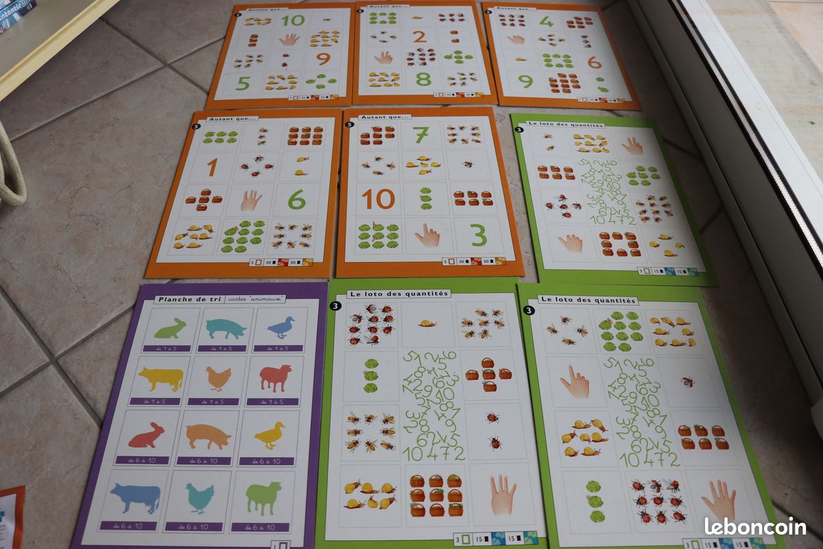 Jeu éducatif premier âge : Le Calcul de Ravensburger (image 6)