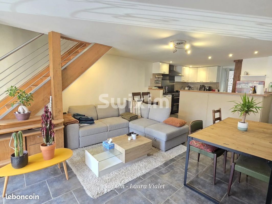 Maison 4 pièces 140 m² · à Val-Sonnette · 140 m² · 155 000 €