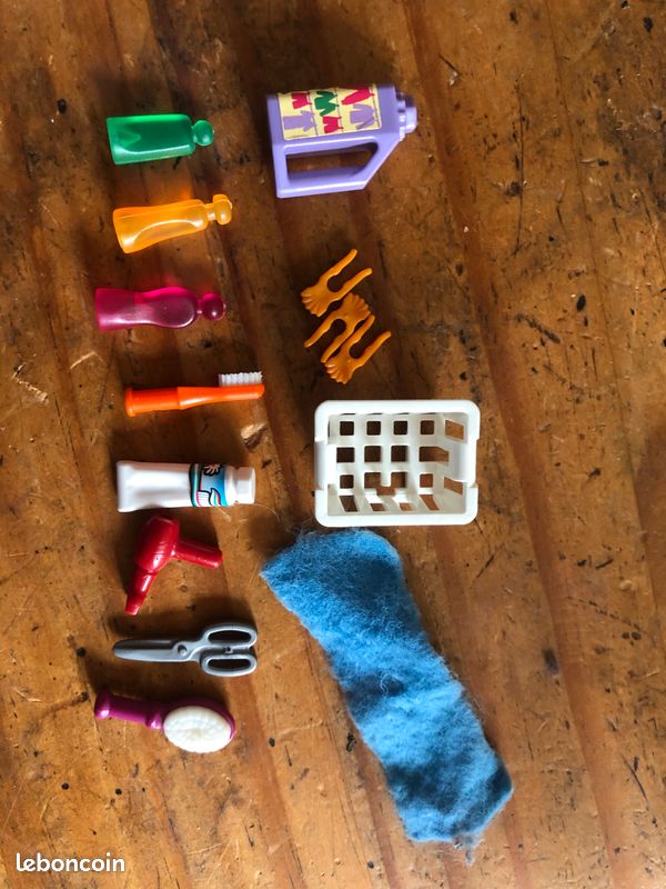 Playmobil salle de bain (image 5)