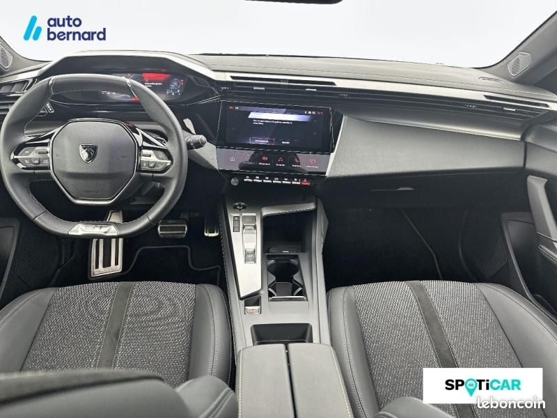 Peugeot 308 1.2 Hybrid 145ch GT e-DCS6 (image 8)