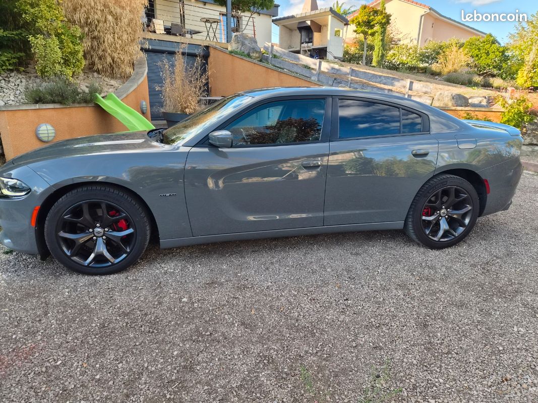 Dodge Charger R/T 5.7 V8 HEMI (image 3)