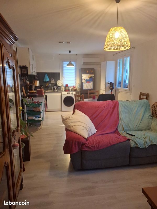 Appartement 3 pièces 55 m² · à Céret · 55 m² · 695 €/mois