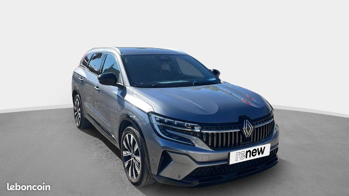 Renault espace e tech hybrid 200 techno (image 8)