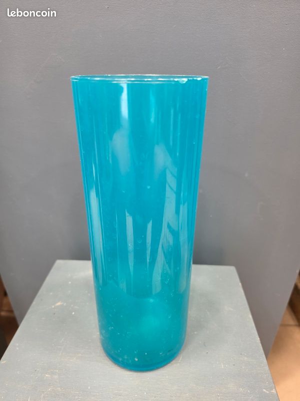 Vase plastique (image 5)