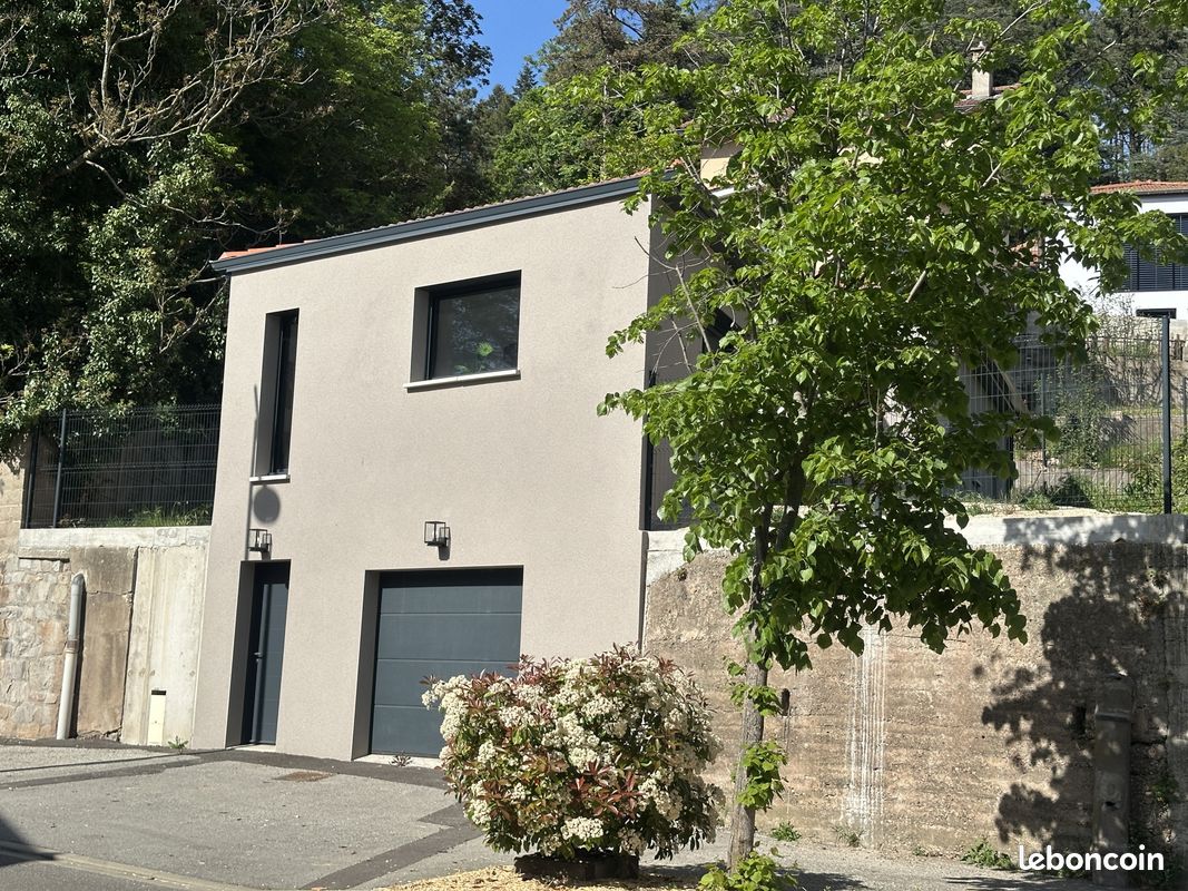 Maison 4 pièces 85 m² · à La Fouillouse · 85 m² · 380 000 €