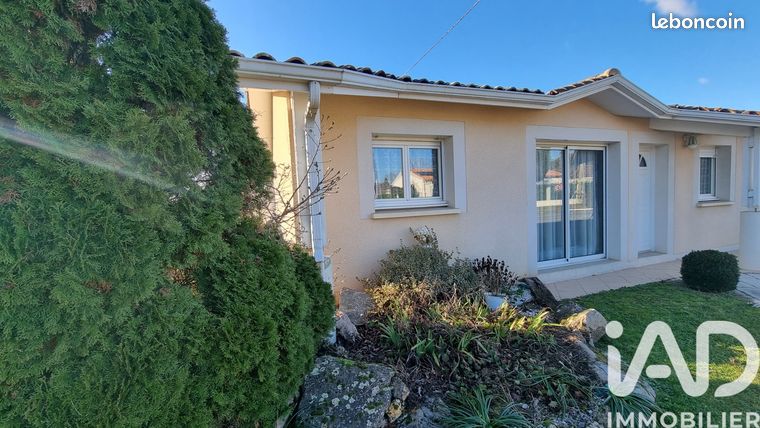 Maison 5 pièces 89 m²