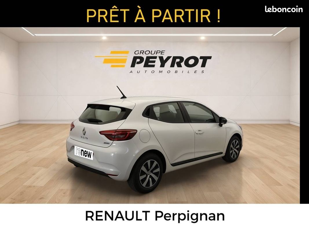 RENAULT Clio E-Tech full hybrid 145 Equilibre (image 5)