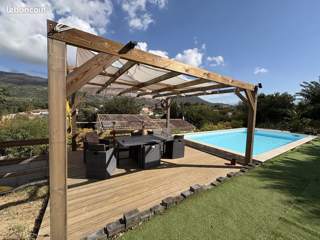 Maison 5 pièces 115 m² · à Ajaccio · 115 m² · 550 000 €