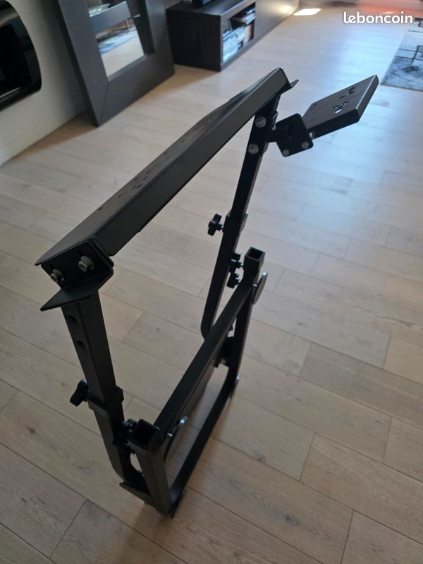 Chassis simracing pliable GT Omega (image 5)
