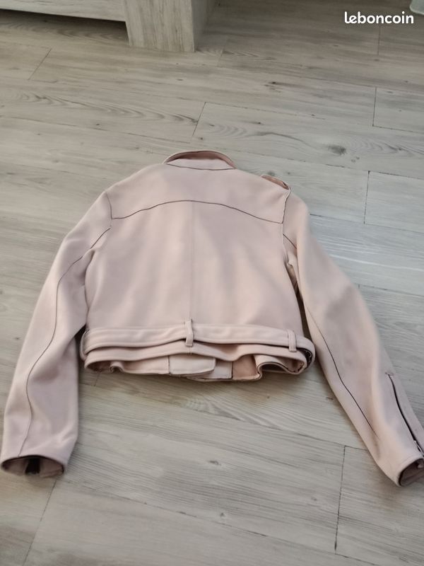 Blouson cour (image 3)