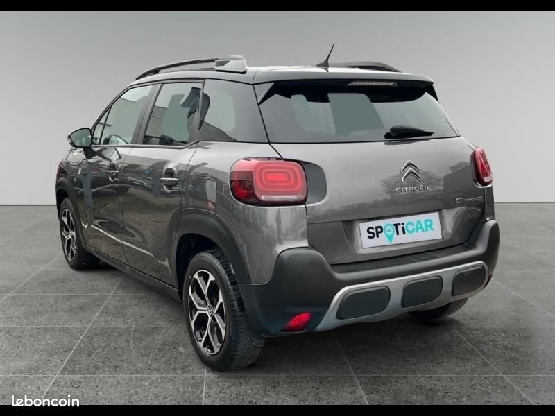 Citroen C3 Aircross Essence 110 C-Series Caméra CarPlay GPS Clim Auto 1ère main (image 8)